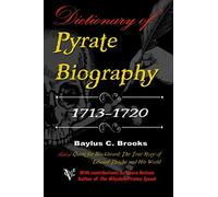 Dictionary of Pyrate Biography