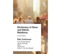 Dictionary of Race and Ethnic Relations