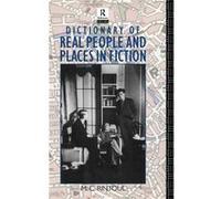 Dictionary of Real People and Places in Fiction by M.C. Rintoul Rintoul, M. C. (Auteur)