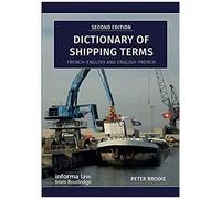 Dictionary Of Shipping Terms