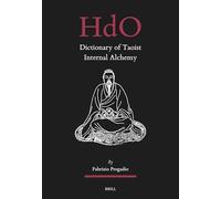 Dictionary of Taoist Internal Alchemy