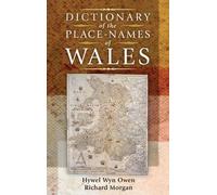 Dictionary of the Place Names of Wales