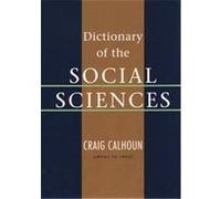 Dictionary of the Social Sciences Oxford University Press (Auteur)