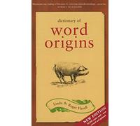 Dictionary of Word Origins