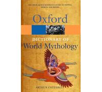 Dictionary Of World Mythology