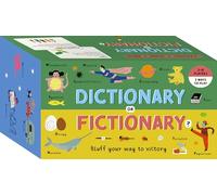 Dictionary or Fictionary?: A word game for all the family: Bluff your way to victory