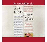 Dictionary Wars American Fight Over The English Language [Import]