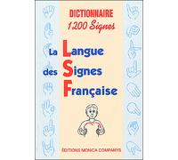 Dictionnaire 1200 signes - Monica Companys - Monica Companys Eds - broché - Livre