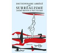 Dictionnaire Abrégé Du Surréalisme