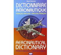 Dictionnaire Aeronautique - Français-Anglais / Anglais-Français