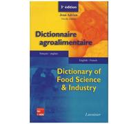 Dictionnaire Agro-Alimentaire