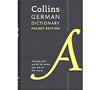 Dictionnaire allemand Collins