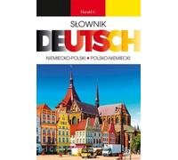 Dictionnaire Allemand-Polonais, Polonais-Allemand (Buch auf Polnisch)