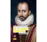 Dictionnaire amoureux de la langue française