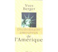 Dictionnaire amoureux de l'Amérique