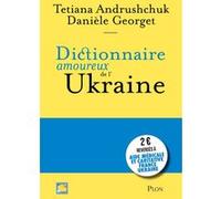 Dictionnaire amoureux de l'Ukraine