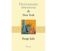 Dictionnaire amoureux de New York