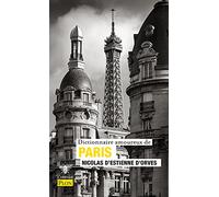 Dictionnaire amoureux de Paris
