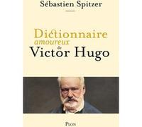 Dictionnaire amoureux de Victor Hugo Sébastien Spitzer (Auteur), Alain Bouldouyre (Dessinateur)