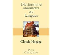 Dictionnaire amoureux des Langues