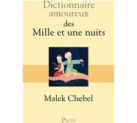 Dictionnaire amoureux des mille et une nuits