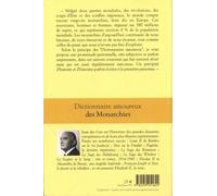 Dictionnaire amoureux des monarchies