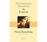 Dictionnaire amoureux du Louvre