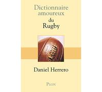 Dictionnaire Amoureux du Rugby