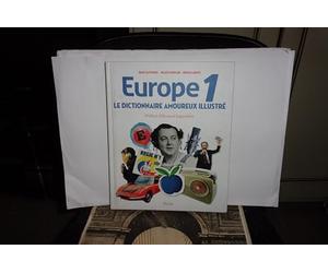 Dictionnaire amoureux illustré d'Europe 1