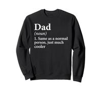 Dictionnaire Amusant de fête des pères Sweatshirt