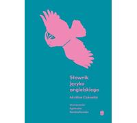 Dictionnaire anglais