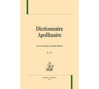 Dictionnaire Apollinaire - 2 Volumes