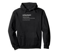 Dictionnaire archéologue drôle fouille fouille Sweat à Capuche