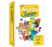 Dictionnaire Auzou Junior 2023 Patrick David (Auteur), Candice DUPONT-DELAITE (Auteur)