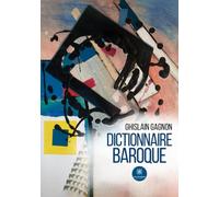 Dictionnaire baroque