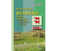 Dictionnaire béarnais ancien et moderne