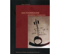 Dictionnaire berbère-français