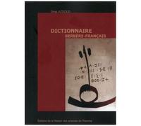 Dictionnaire Berbère-Français