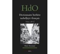 Dictionnaire Berbère TachelḥIyt - Français
