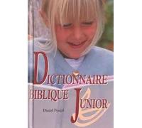 Dictionnaire Biblique Junior