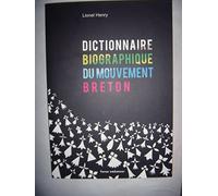 Dictionnaire biographique du mouvement breton (XXe-XXIe siècles)