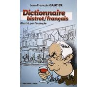 Dictionnaire bistrot/français