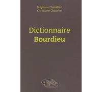 Dictionnaire Bourdieu