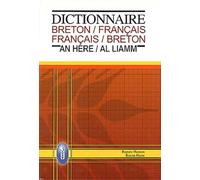 Dictionnaire breton-français et français-breton