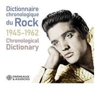 Dictionnaire chronologique du rock 1945-1962 E