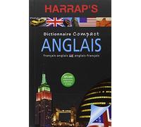 Dictionnaire Compact anglais-français et français-anglais