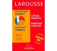 Dictionnaire compact. Català-Francès. Français-Catalan
