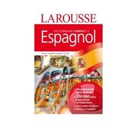 Collectif – Dictionnaire Compact Plus Français-Espagnol / Espagnol-Français – cartonné