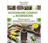 Dictionnaire complet des bourgeons