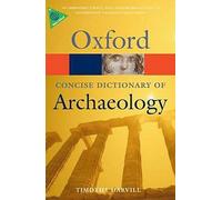 Dictionnaire concis d'archéologie d'Oxford